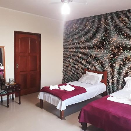 Residencial Suite Da Villa 사콰레마 외부 사진