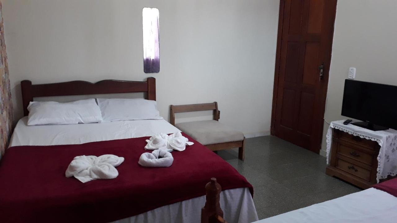 Residencial Suite Da Villa 사콰레마 외부 사진