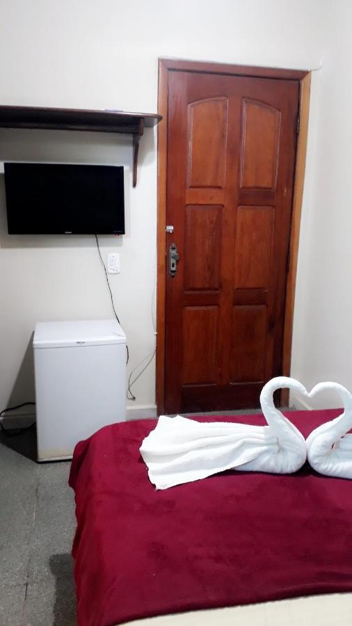 Residencial Suite Da Villa 사콰레마 외부 사진