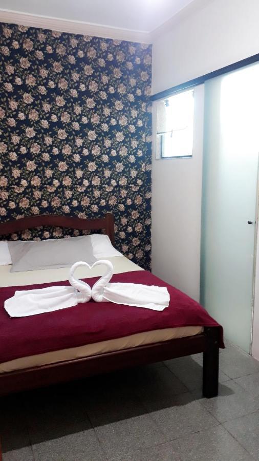 Residencial Suite Da Villa 사콰레마 외부 사진
