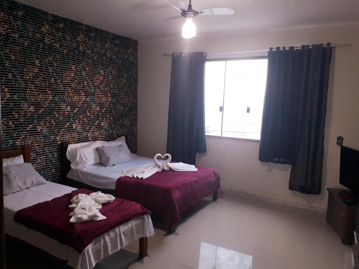Residencial Suite Da Villa 사콰레마 외부 사진
