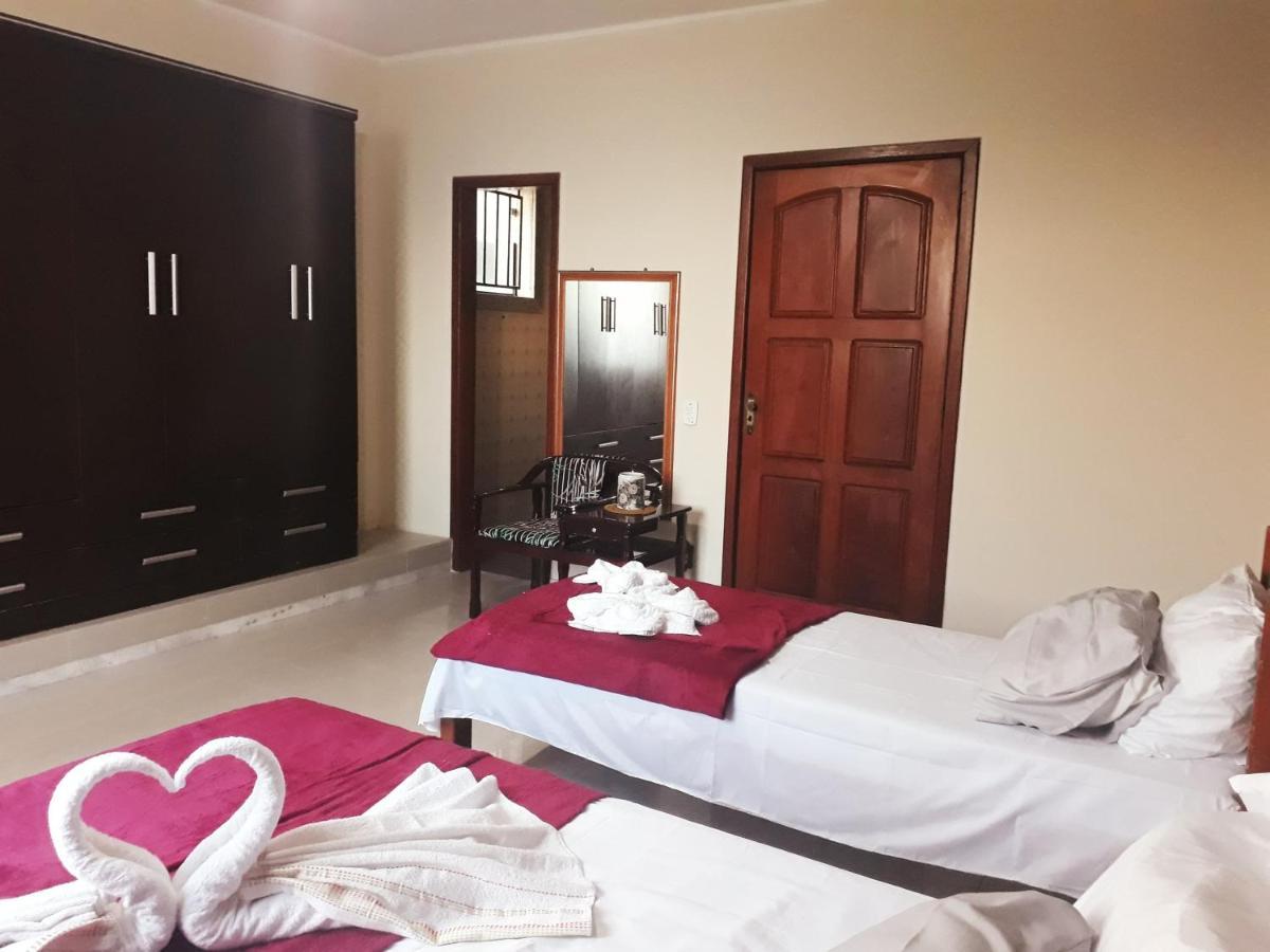Residencial Suite Da Villa 사콰레마 외부 사진