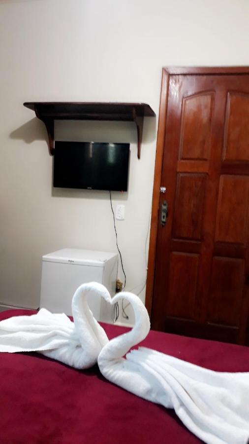 Residencial Suite Da Villa 사콰레마 외부 사진