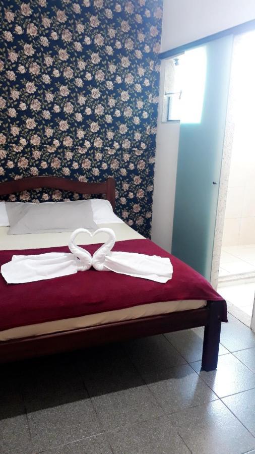 Residencial Suite Da Villa 사콰레마 외부 사진
