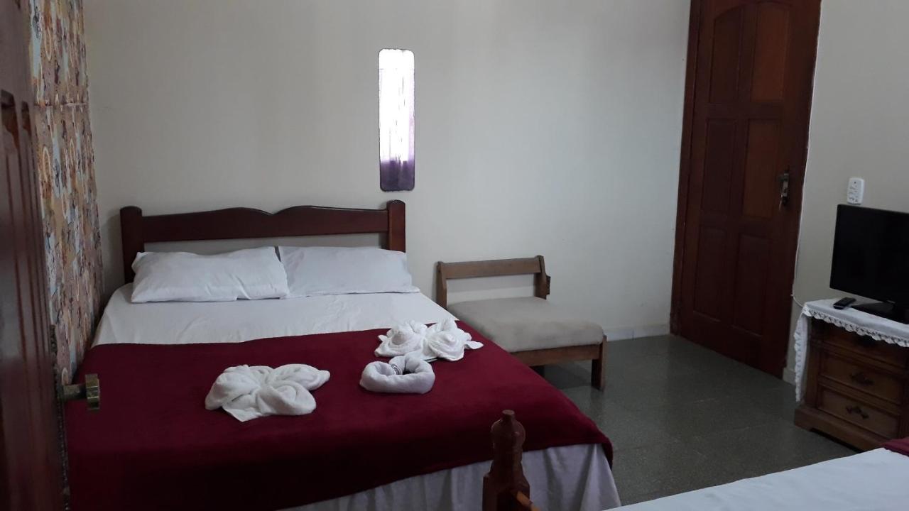 Residencial Suite Da Villa 사콰레마 외부 사진